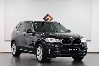 BMW X5 2014 xDrive35i Estilo elegante exterior foto 3