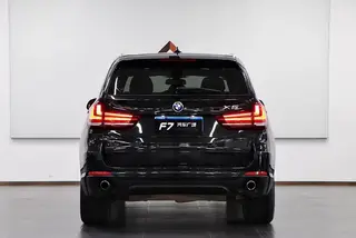 BMW X5 2014 xDrive35i Estilo elegante exterior foto 5