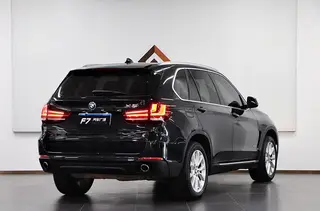 BMW X5 2014 xDrive35i Estilo elegante exterior foto 6