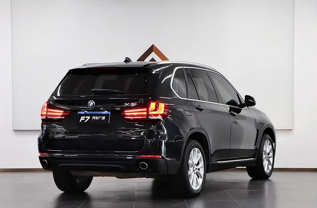 BMW X5 2014 xDrive35i Estilo elegante exterior foto 6