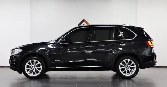 BMW X5 2014 xDrive35i Estilo elegante exterior foto 7