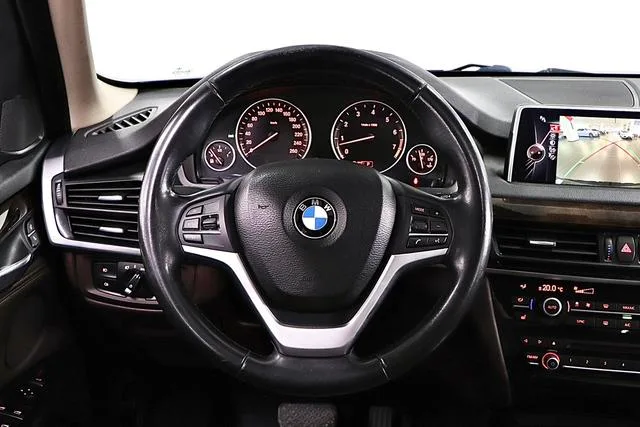 BMW X5 2014 xDrive35i Estilo elegante exterior foto 10