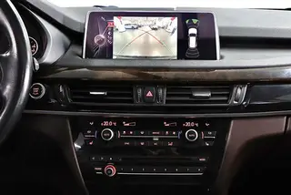 BMW X5 2014 xDrive35i Estilo elegante interior foto 20