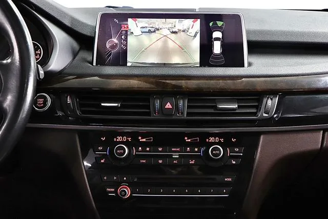 BMW X5 2014 xDrive35i Estilo elegante interior foto 20