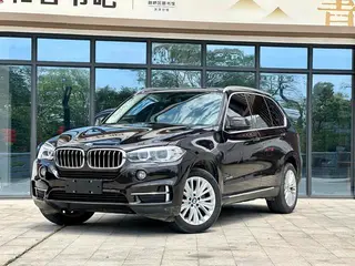 BMW X5 2017 xDrive28i