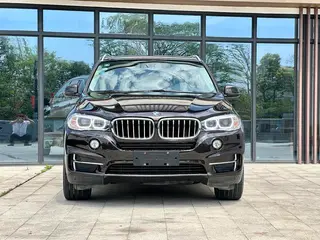 BMW X5 2017 xDrive28i exterior photo 2