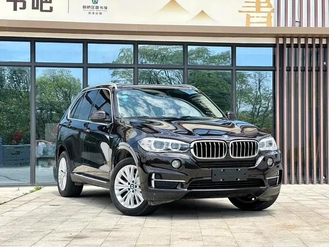BMW X5 2017 xDrive28i exterior photo 3