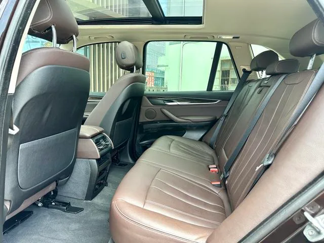 BMW X5 2017 xDrive28i exterior photo 6