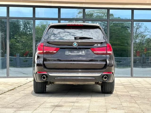 BMW X5 2017 xDrive28i interior photo 11
