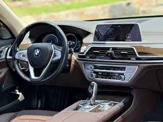 BMW 7 Series 2016 730Li Leader intérieur photo 11 BMW 7 Series 2016 730Li Leader intérieur photo 11