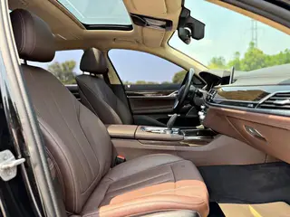 BMW 7 Series 2016 730Li Leader intérieur photo 14 BMW 7 Series 2016 730Li Leader intérieur photo 14