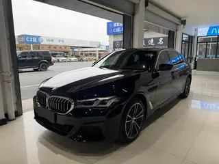 BMW 5 Series 2021 530Li Leading Type M Sports suit