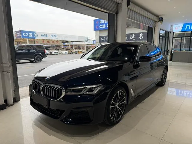 BMW 5 Series 2021 530Li Leader M Ensemble de sport extérieur photo 1 BMW 5 Series 2021 530Li Leader M Ensemble de sport extérieur photo 1