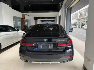 BMW 5 Series 2021 530Li Leader M Ensemble de sport extérieur photo 4 BMW 5 Series 2021 530Li Leader M Ensemble de sport extérieur photo 4