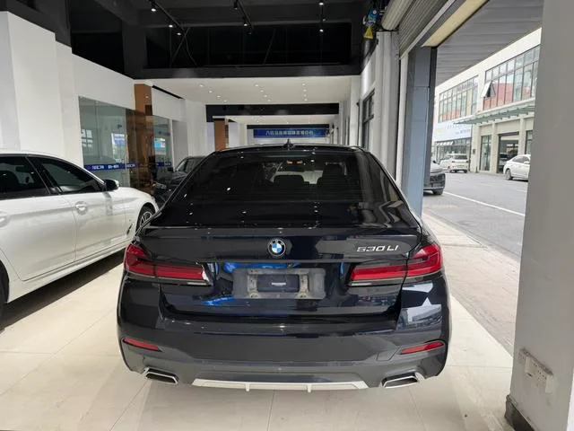 BMW 5 Series 2021 530Li Leader M Ensemble de sport extérieur photo 4 BMW 5 Series 2021 530Li Leader M Ensemble de sport extérieur photo 4