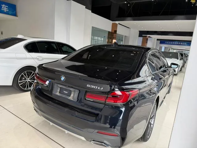 BMW 5 Series 2021 530Li Leader M Ensemble de sport extérieur photo 5 BMW 5 Series 2021 530Li Leader M Ensemble de sport extérieur photo 5