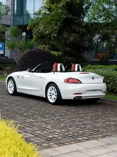 BMW Z4 2013 sDrive20i Leading Type interior photo 12 BMW Z4 2013 sDrive20i Leading Type interior photo 12
