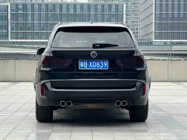 BMW X5 2018 xDrive28i interior photo 8 BMW X5 2018 xDrive28i interior photo 8