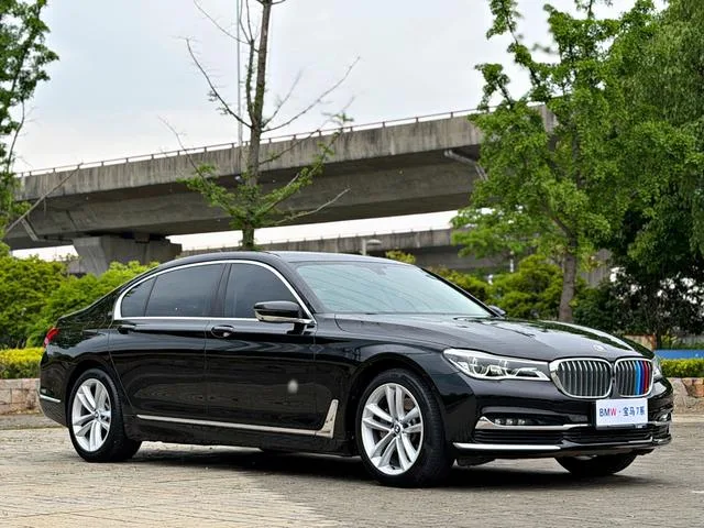 BMW 7 Series 2018 730Li Tipo de lujo Traje de excelencia exterior foto 3 BMW 7 Series 2018 730Li Tipo de lujo Traje de excelencia exterior foto 3