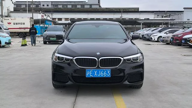 BMW 5 Series 2019 Reforma 530Li Líder M Conjunto deportivo exterior foto 2 BMW 5 Series 2019 Reforma 530Li Líder M Conjunto deportivo exterior foto 2