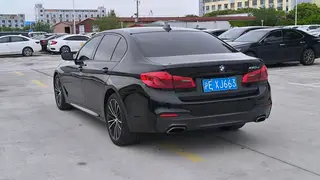 BMW 5 Series 2019 Reforma 530Li Líder M Conjunto deportivo interior foto 7 BMW 5 Series 2019 Reforma 530Li Líder M Conjunto deportivo interior foto 7