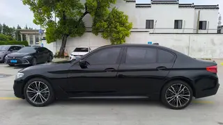 BMW 5 Series 2019 Reforma 530Li Líder M Conjunto deportivo interior foto 8 BMW 5 Series 2019 Reforma 530Li Líder M Conjunto deportivo interior foto 8