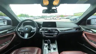 BMW 5 Series 2019 Reforma 530Li Líder M Conjunto deportivo interior foto 11 BMW 5 Series 2019 Reforma 530Li Líder M Conjunto deportivo interior foto 11