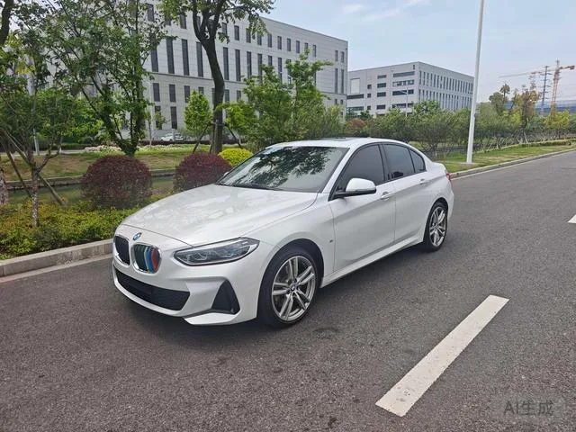 BMW 1 Series 2020 125i Leading Type M Sports suit exterior photo 1 BMW 1 Series 2020 125i Leading Type M Sports suit exterior photo 1
