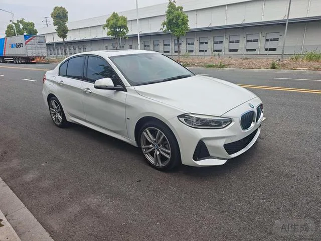 BMW 1 Series 2020 125i Leading Type M Sports suit exterior photo 3 BMW 1 Series 2020 125i Leading Type M Sports suit exterior photo 3