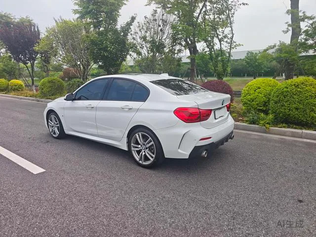 BMW 1 Series 2020 125i Leading Type M Sports suit exterior photo 5 BMW 1 Series 2020 125i Leading Type M Sports suit exterior photo 5