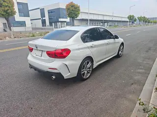 BMW 1 Series 2020 125i Leading Type M Sports suit exterior photo 7 BMW 1 Series 2020 125i Leading Type M Sports suit exterior photo 7