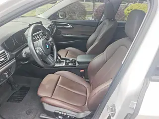 BMW 1 Series 2020 125i Leading Type M Sports suit interior photo 8 BMW 1 Series 2020 125i Leading Type M Sports suit interior photo 8