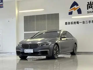BMW 7 Series 2017 M760Li xDrive