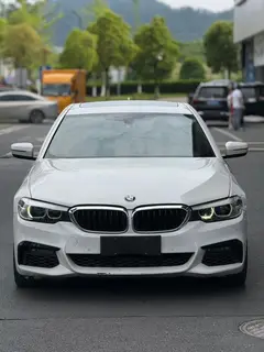 BMW 5 Series 2019 530Li xDrive M Sports suit exterior photo 2 BMW 5 Series 2019 530Li xDrive M Sports suit exterior photo 2