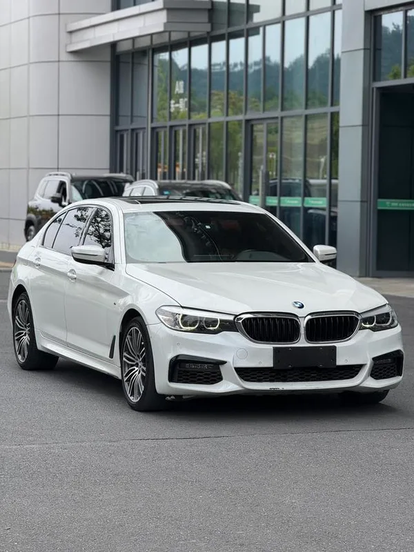 BMW 5 Series 2019 530Li xDrive M Sports suit exterior photo 3 BMW 5 Series 2019 530Li xDrive M Sports suit exterior photo 3