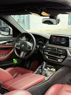 BMW 5 Series 2019 530Li xDrive M Sports suit exterior photo 4 BMW 5 Series 2019 530Li xDrive M Sports suit exterior photo 4