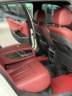 BMW 5 Series 2019 530Li xDrive M Sports suit interior photo 7 BMW 5 Series 2019 530Li xDrive M Sports suit interior photo 7