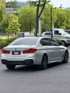 BMW 5 Series 2019 530Li xDrive M Sports suit interior photo 9 BMW 5 Series 2019 530Li xDrive M Sports suit interior photo 9