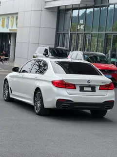 BMW 5 Series 2019 530Li xDrive M Sports suit interior photo 11 BMW 5 Series 2019 530Li xDrive M Sports suit interior photo 11