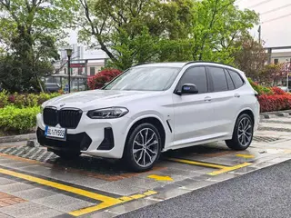 BMW X3 2022 xDrive30i Líder M Traje de noche Yao exterior foto 1 BMW X3 2022 xDrive30i Líder M Traje de noche Yao exterior foto 1