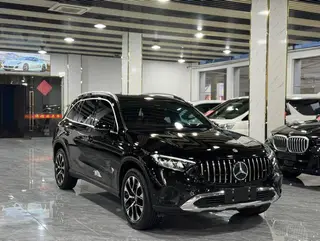Mercedes-Benz GLC 2023 GLC 260 L 4MATIC Dynamic 5 seat exterior photo 2