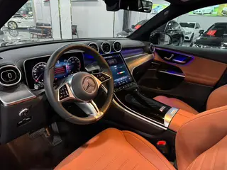 Mercedes-Benz GLC 2023 GLC 260 L 4MATIC Dynamic 5 seat exterior photo 4