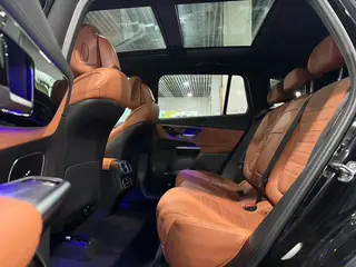 Mercedes-Benz GLC 2023 GLC 260 L 4MATIC Dynamic 5 seat exterior photo 5