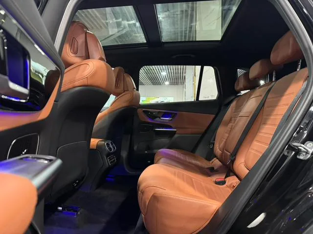 Mercedes-Benz GLC 2023 GLC 260 L 4MATIC Dynamic 5 seat exterior photo 5