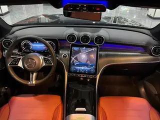 Mercedes-Benz GLC 2023 GLC 260 L 4MATIC Dynamic 5 seat exterior photo 6
