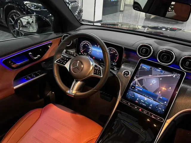 Mercedes-Benz GLC 2023 GLC 260 L 4MATIC Dynamic 5 seat exterior photo 7