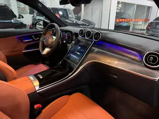 Mercedes-Benz GLC 2023 GLC 260 L 4MATIC Dynamic 5 seat interior photo 10
