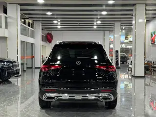 Mercedes-Benz GLC 2023 GLC 260 L 4MATIC Dynamic 5 seat interior photo 12