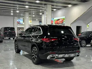 Mercedes-Benz GLC 2023 GLC 260 L 4MATIC Dynamic 5 seat interior photo 13
