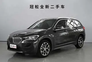 BMW X1 2022 sDrive25Li Leading Type exterior photo 1